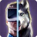 Réalité virtuelle I - Chien APK