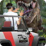 VR Dino Safari Trip Island Sim biểu tượng