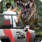 VR Dino Safari Trip Island Sim biểu tượng