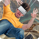 VR Falling Tower Dubaï APK