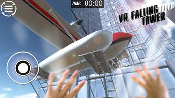 VR Falling Tower Dubaï capture d'écran 3