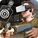 VR Shooting Range Weapon APK