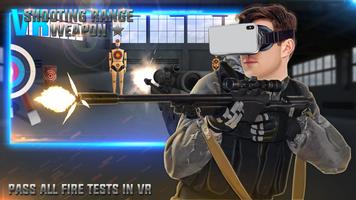VR Shooting Range Weapon penulis hantaran