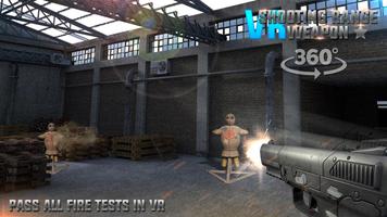 VR Shooting Range Weapon syot layar 2