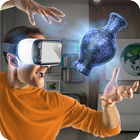 VR Telekinesis Simulator biểu tượng