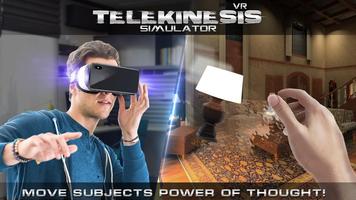 Poster VR Telekinesis Simulator