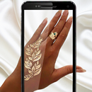 Flash tattoo on selfie photo APK
