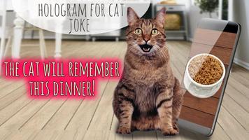برنامه‌نما Hologram for cat joke عکس از صفحه