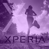 Theme Xperia Fitness 아이콘