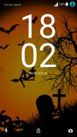 Halloween plakat