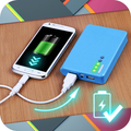 Charging battery simulator