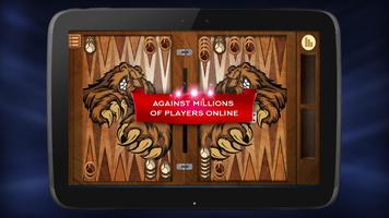 Backgammon اسکرین شاٹ 1