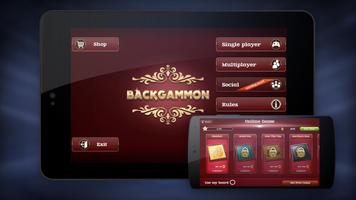 Backgammon screenshot 2