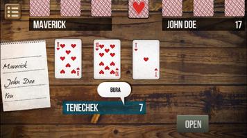 Буркозел (бура) карточная игра اسکرین شاٹ 2