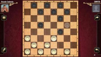 Checkers اسکرین شاٹ 1