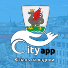 Казань на ладони City-app آئیکن
