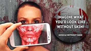 Muscle without skin editor poster
