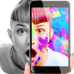 Holi paint editor