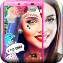 Tumbler girl editor APK