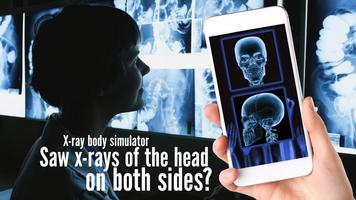 X-ray body simulator スクリーンショット 1
