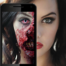 Zombies dead photo editor aplikacja
