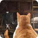 Hunter gato Mouse House APK