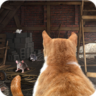 Cat Hunter Mouse House biểu tượng