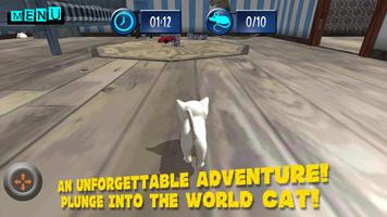 Cat Hunter Mouse House ảnh chụp màn hình 3