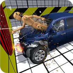 Car Crash Test Simulator APK download