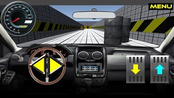 Car Crash Test Simulator Ekran Görüntüsü 1