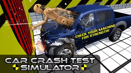 Car Crash Test Simulator XAPK download