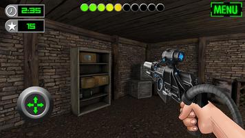 Ghost Hunter House Simulator syot layar 3