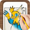 Draw Monster Manual