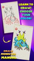 Draw Monster Manual bài đăng
