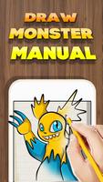 Draw Monster Manual ảnh chụp màn hình 2