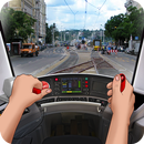 Mengelola Tram Simulator APK