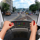 Drive Tram Simulator simgesi