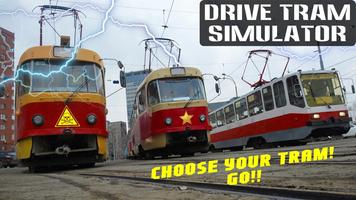 Drive Tram Simulator اسکرین شاٹ 2