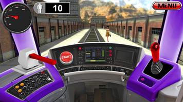 Drive Tram Simulator ảnh chụp màn hình 3