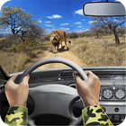 Drive UAZ 4x4 Safari Sand biểu tượng