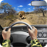 Drive UAZ 4x4 Safari Sand biểu tượng