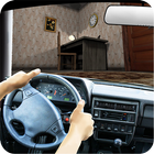 Drive VAZ LADA House 3D biểu tượng