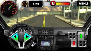 Drive Gelik Simulator captura de pantalla 2