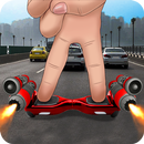 Drive Hoverboard 3D In City APK