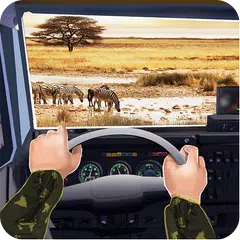 Drive KAMAZ Safari Simulator APK Herunterladen