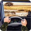 Drive KAMAZ Safari Simulator