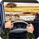 Drive KAMAZ Safari Simulator APK