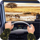 Drive KAMAZ Safari Simulator ícone