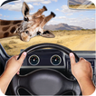 Drive LADA Safari Simulator