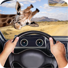 Drive LADA Safari Simulator Zeichen